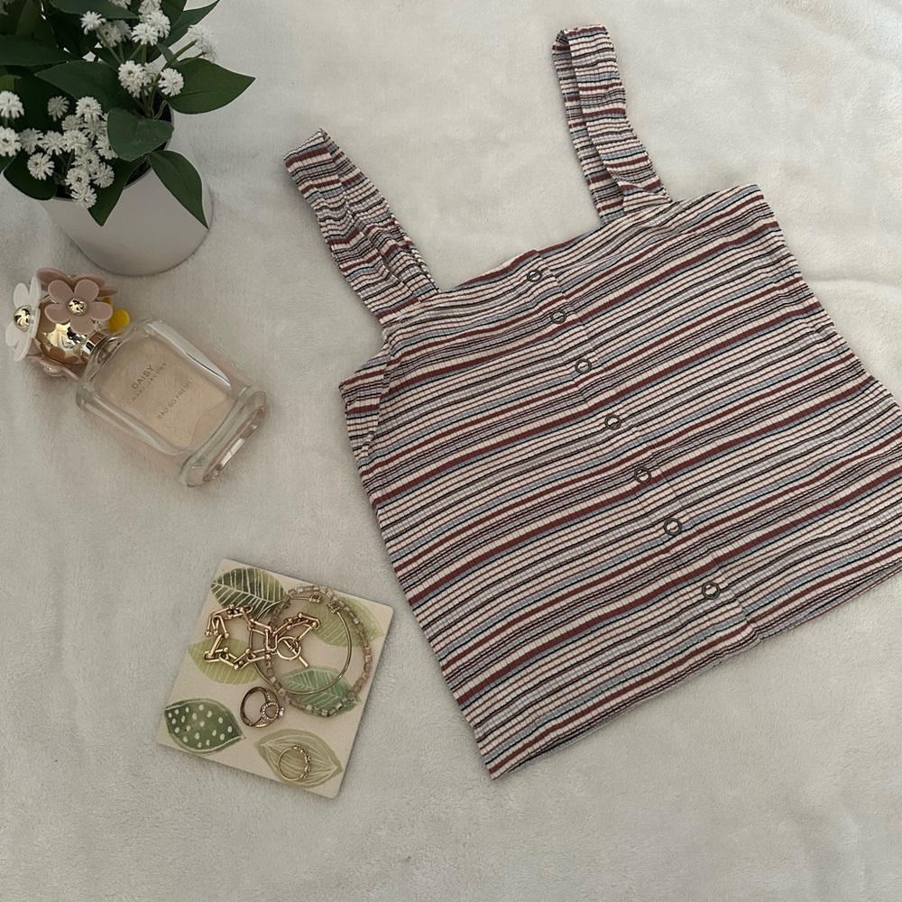 American Eagle Crop-Top